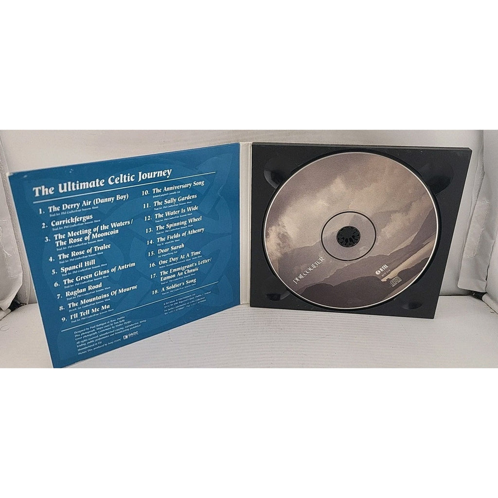 Celtic Collections by Phil Coulter (CD, 1996, K-Tel)