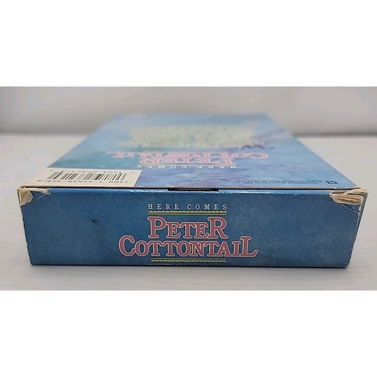 Here Comes Peter Cottontail (VHS, 1993)