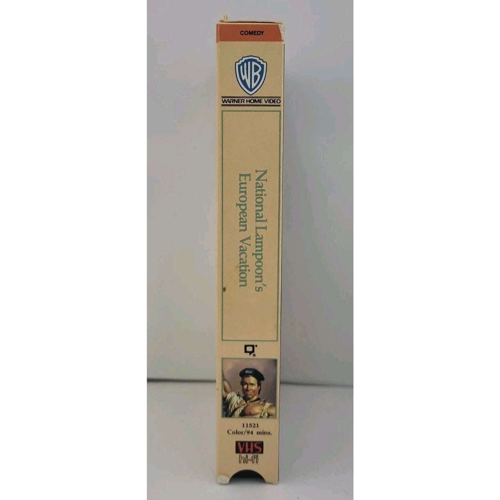 National Lampoons European Vacation (VHS)