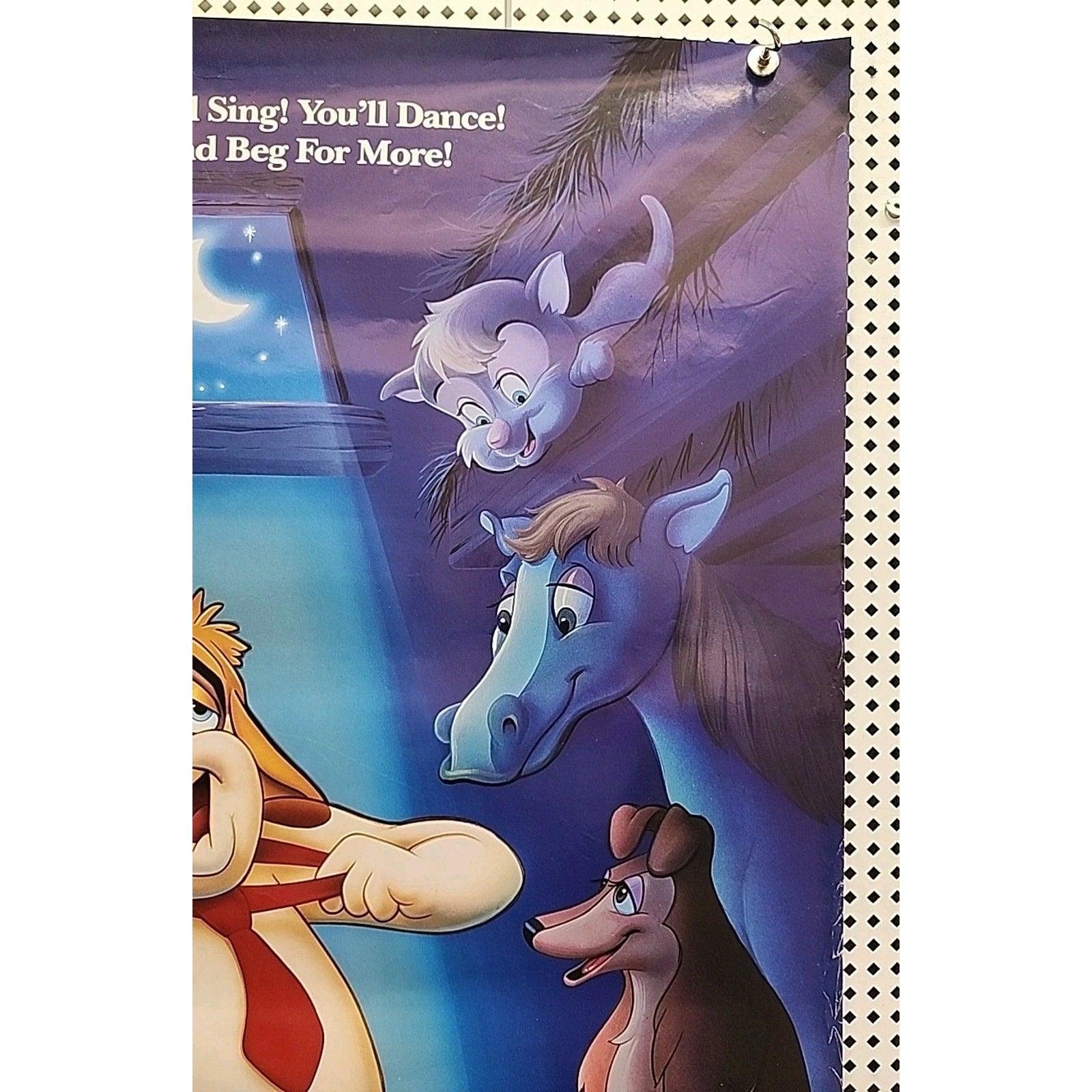 Rover Dangerfield S/S Movie Poster 27x40