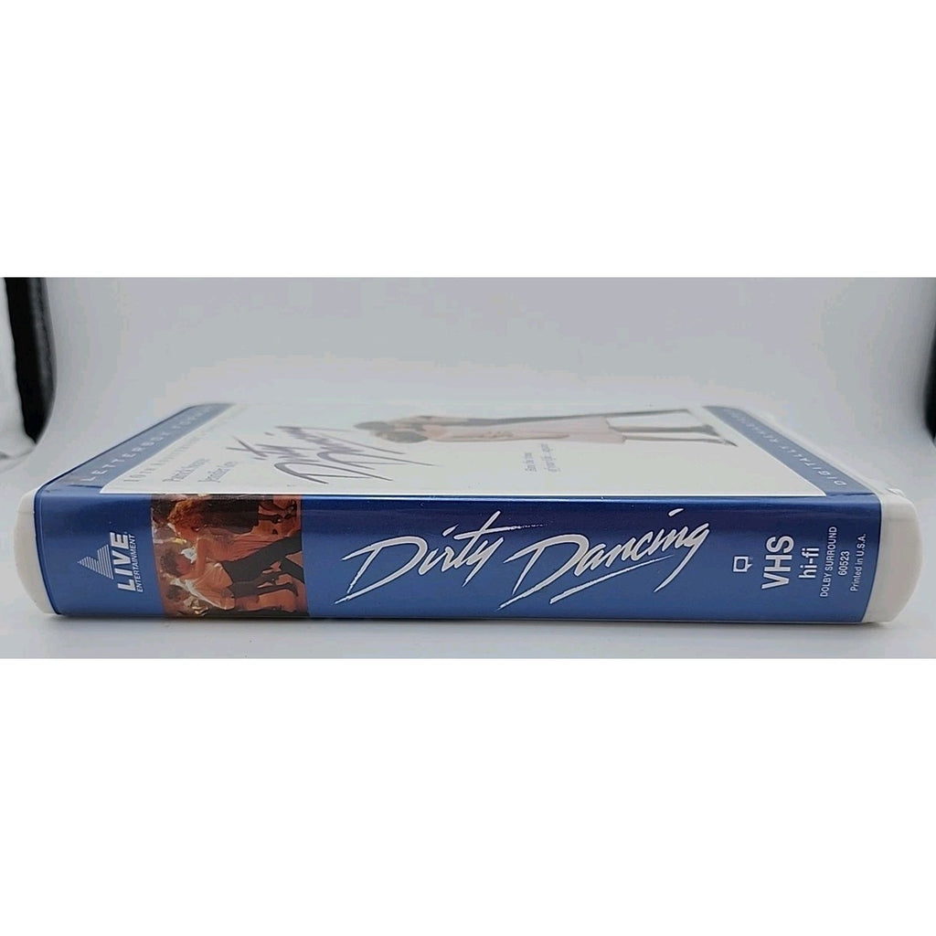 Dirty Dancing (VHS, 1997, 10th Anniversary Edition)