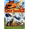 Open Season 2 (DVD, 2009)