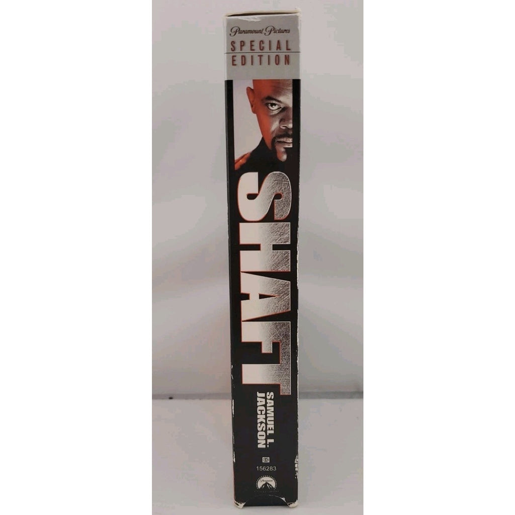 Shaft (VHS, 2001, Special Edition)