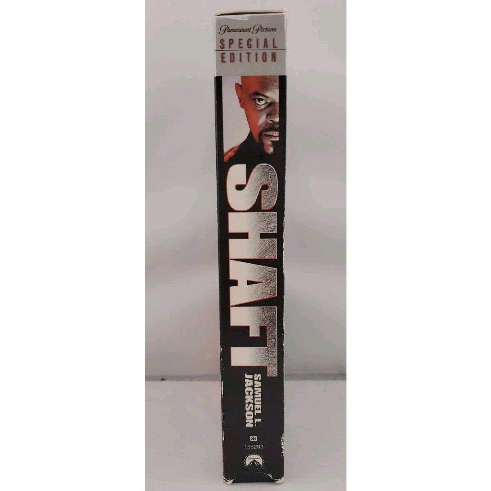Shaft (VHS, 2001, Special Edition)