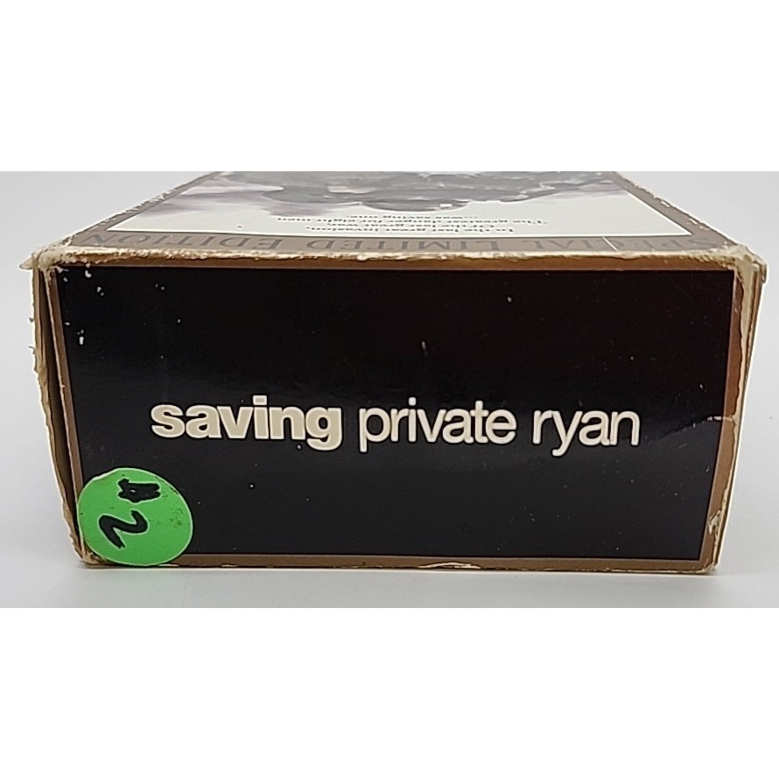 Saving Private Ryan (VHS, 2000, 2-Tape Set, Special Limited Edition)