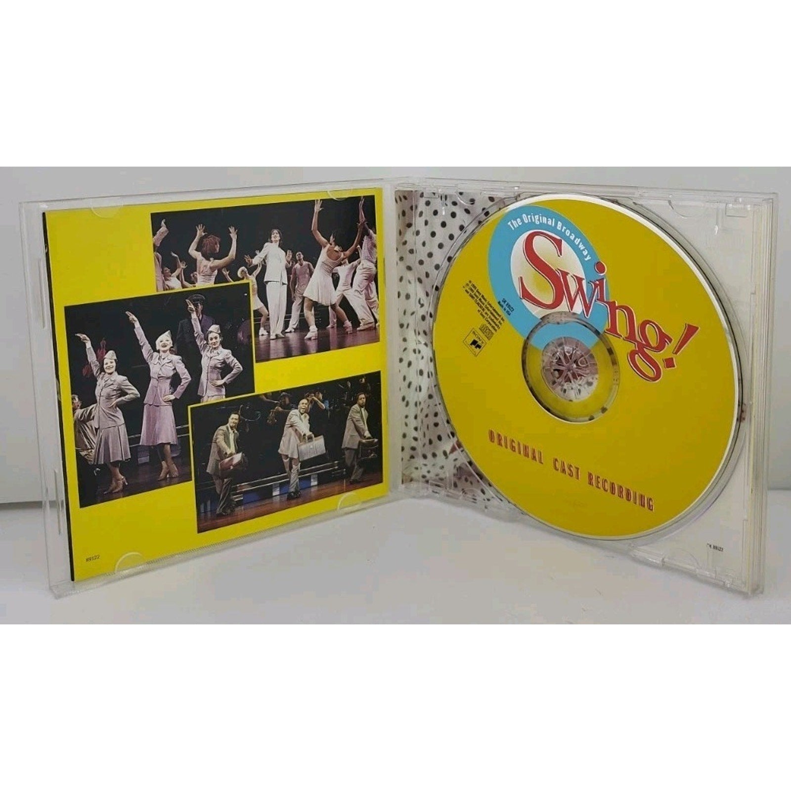 Swing / O.B.C. by Swing / O.B.C. (CD, 2000)