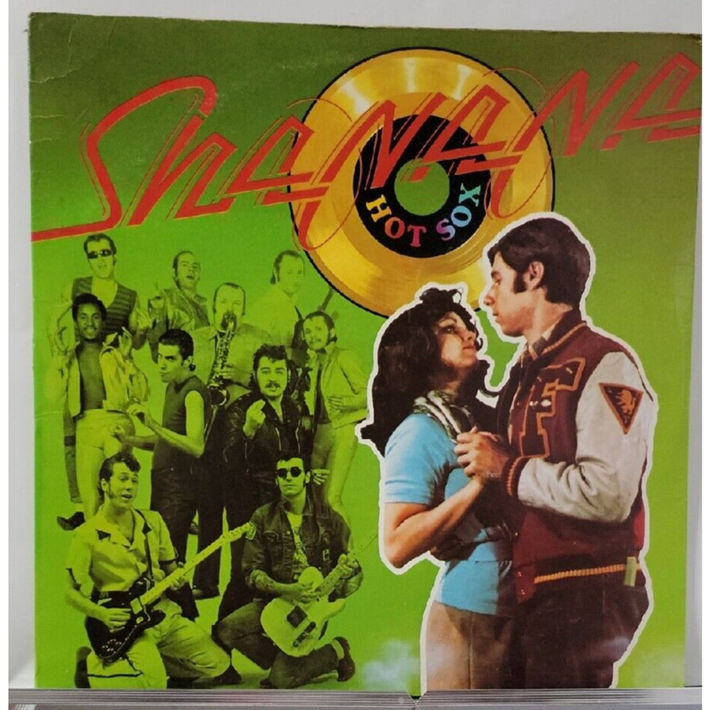 Sha Na Na - Hot Sox (Record)