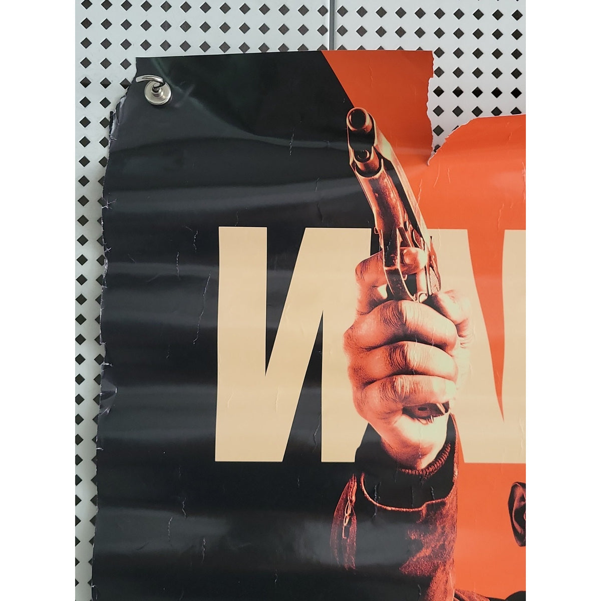 The Hitman's Bodyguard - original DS movie poster - 27x40 D/S 2017 - Jackson