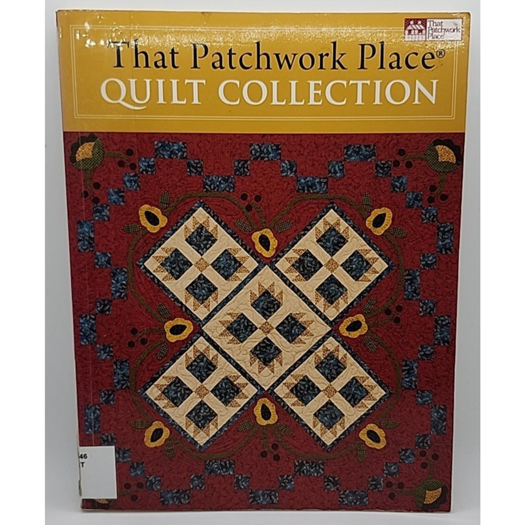 That Patchwork Place Quilt Collection by Inc Staff That Patchwork Place...
