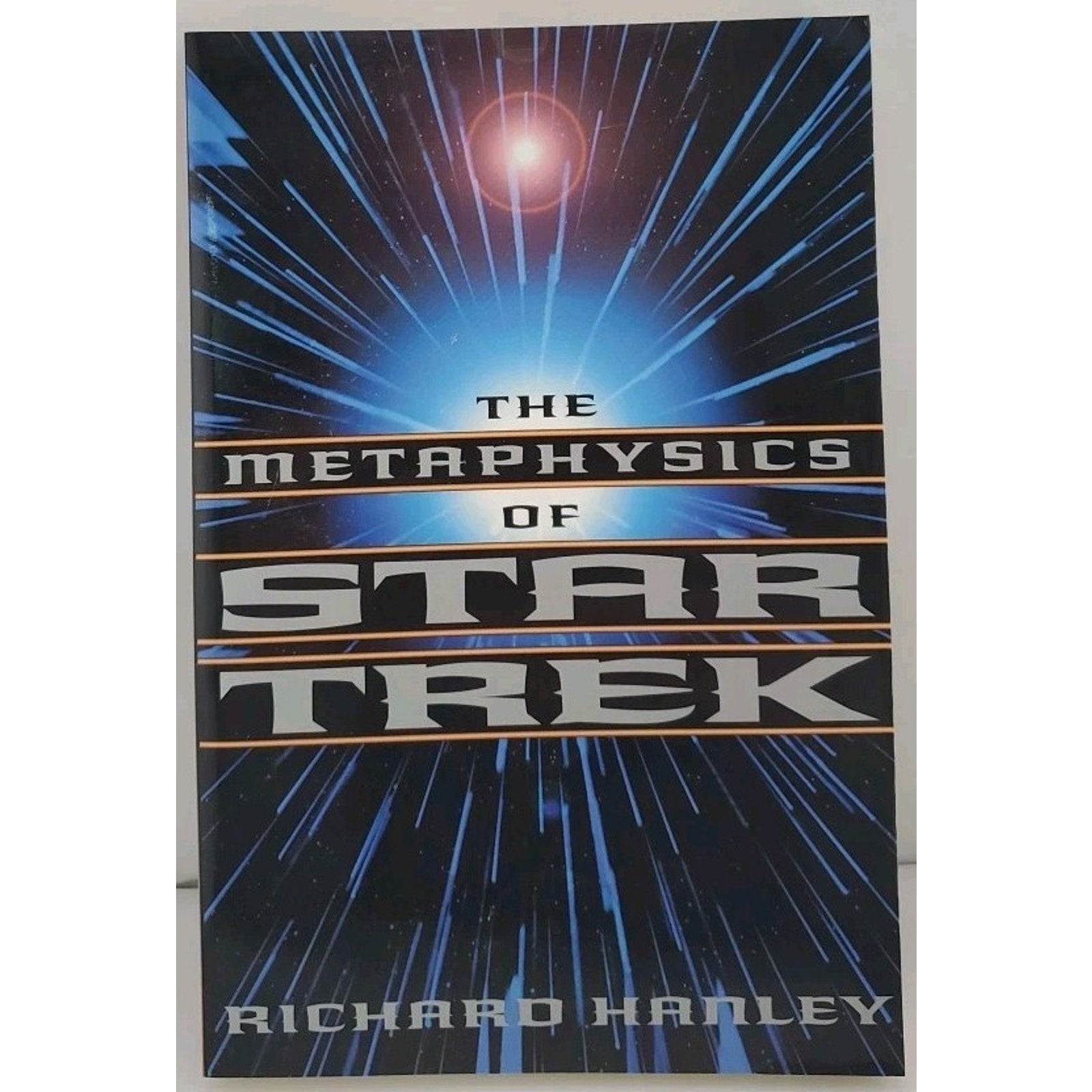 Metaphysics of Star Trek or is Data Human? by Richard Hanley (1997, Hardcover)