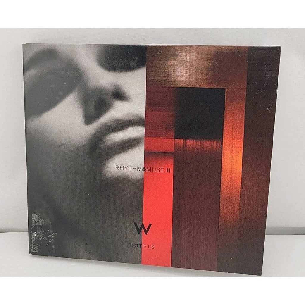 W Hotels Rhythm & Muse II CD
