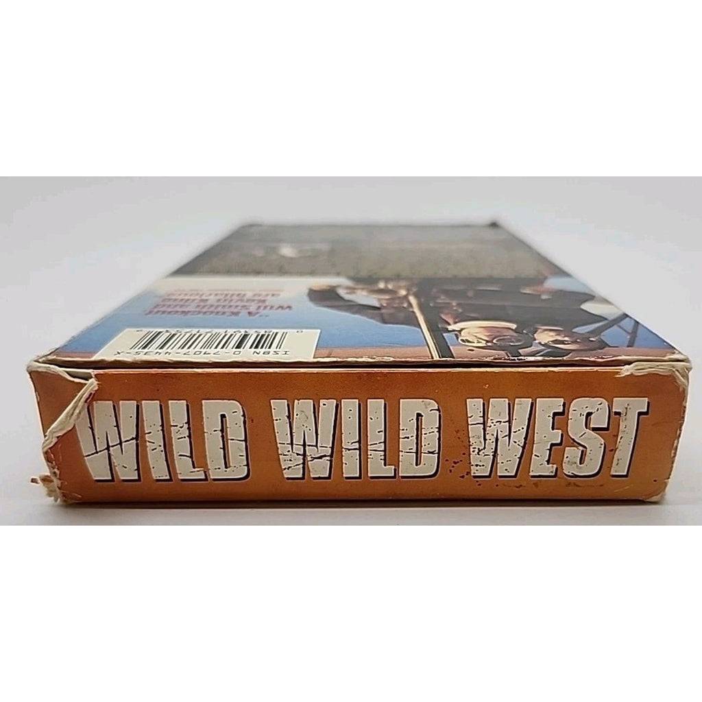 Wild Wild West (VHS, 1999)