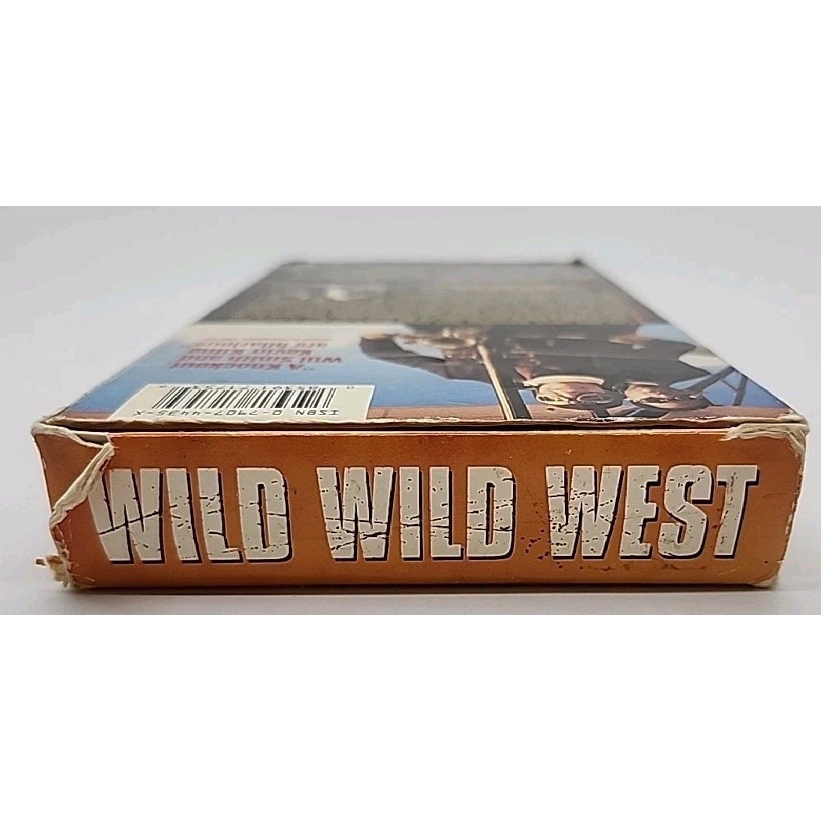 Wild Wild West (VHS, 1999)