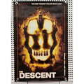 The Descent Original Promo Movie Poster 2006 13x20