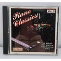 Piano Classics Vol. II CD, Album, Compilation Various Artist Digital Mastering