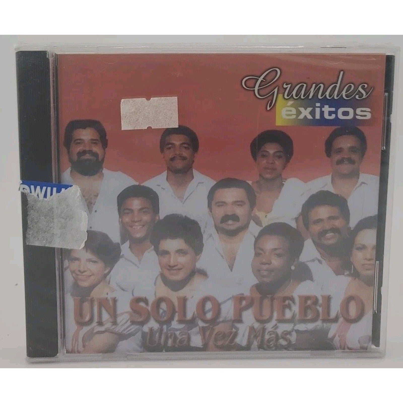 Un Solo Pueblo Grandes Exitos CD *Brand New*