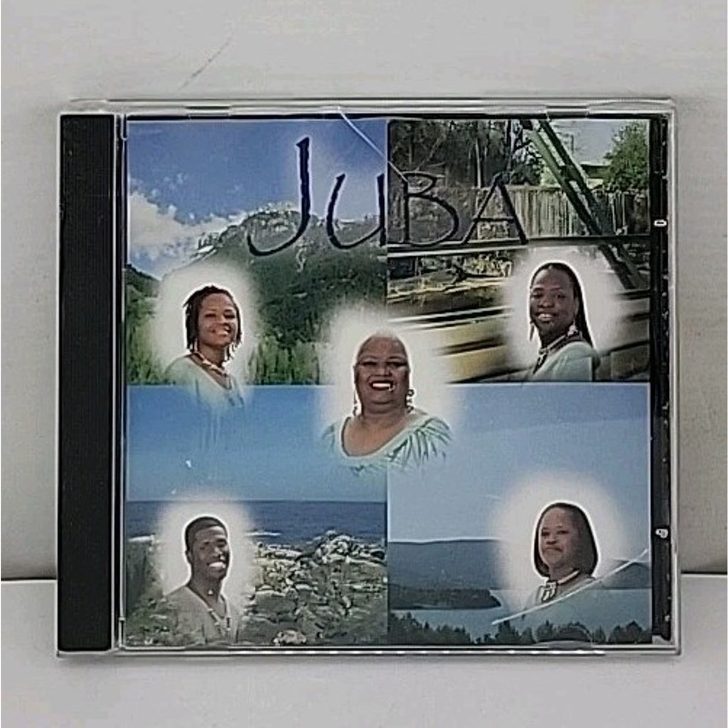 Marlena Smalls - and the Hallelujah Singers - Juba (CD)