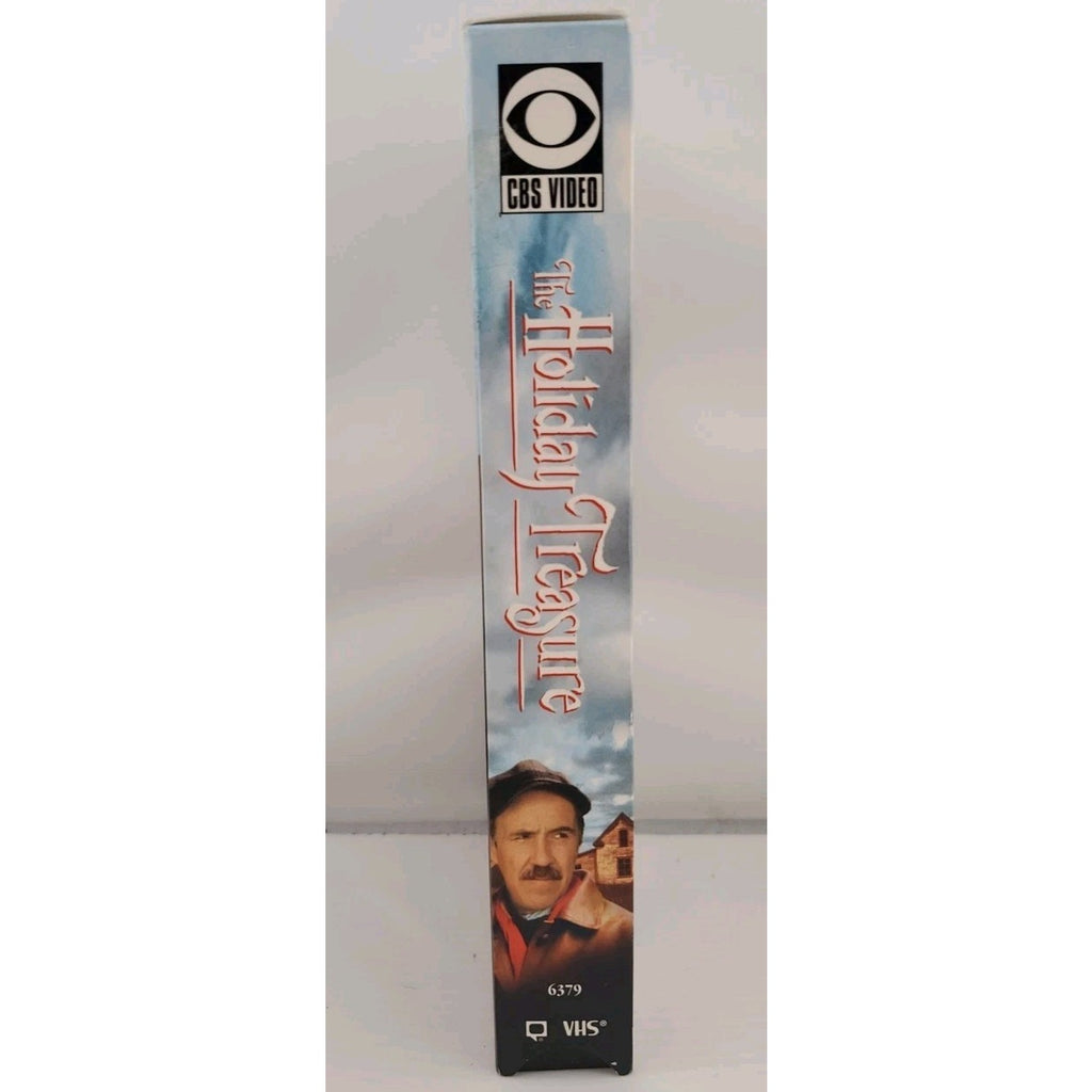 The Holiday Treasure VHS 1973