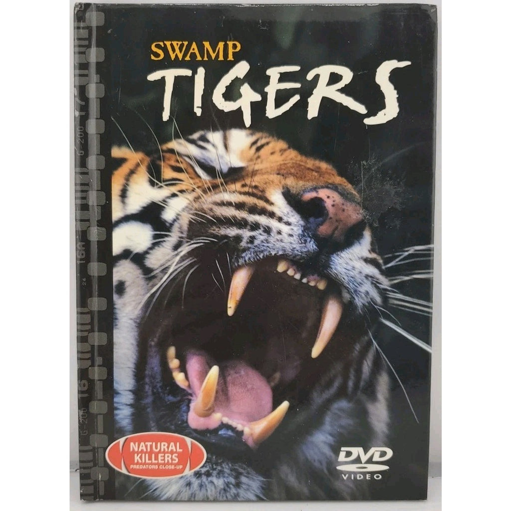 Swamp Tigers (DVD)