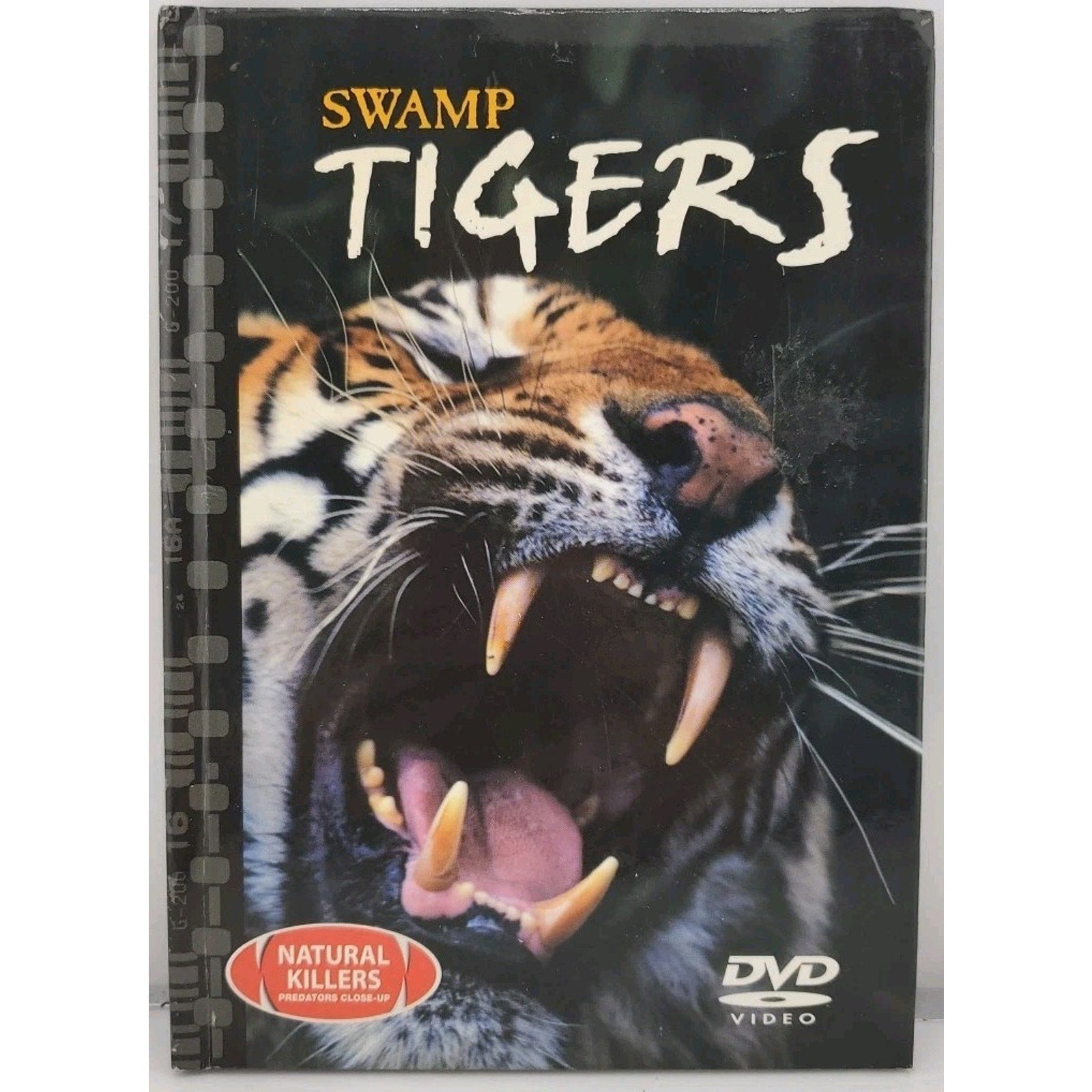 Swamp Tigers (DVD)