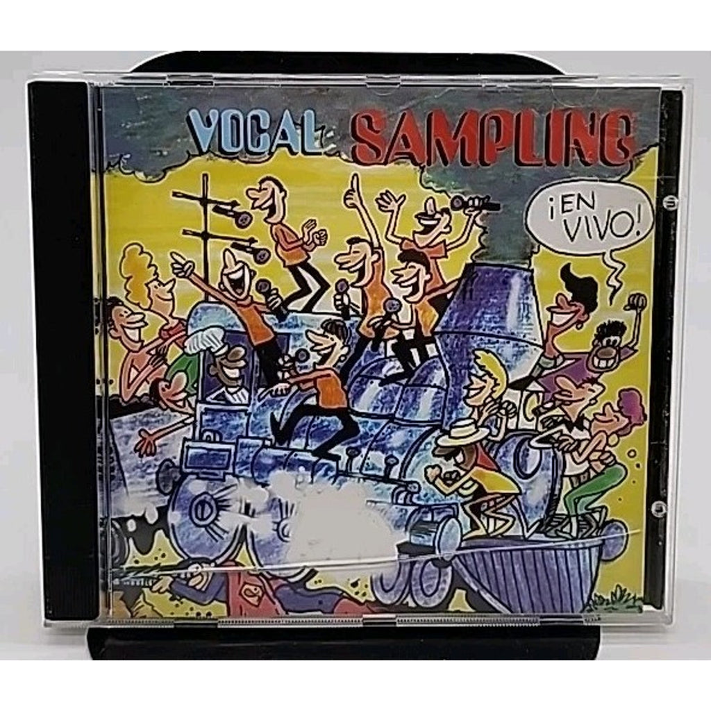 Vocal Sampling En Vivo (CD)