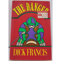Danger by Dick Francis (1984, Hardcover)