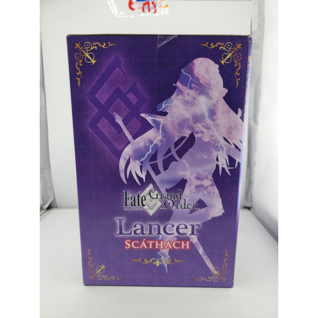 Japan Anime Fate Grand Order Scathach Lancer Figure Fashionable
