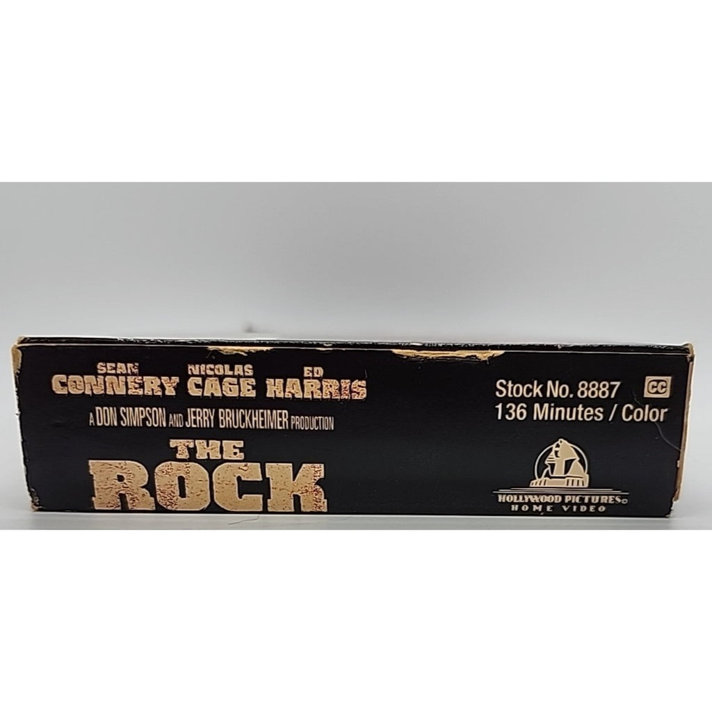 Rock (VHS)