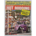 Popular Hot Rodding Magazine July 1968