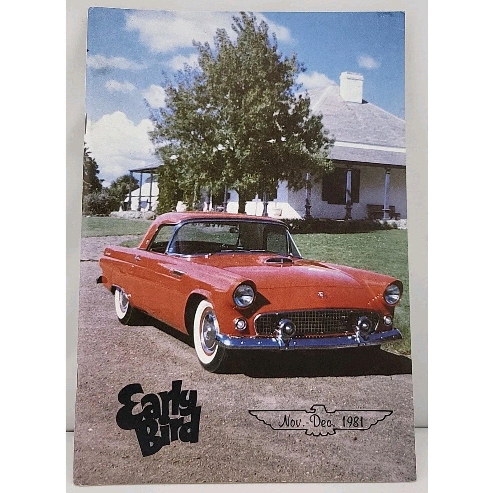 Early Bird Magazine November-December 1981