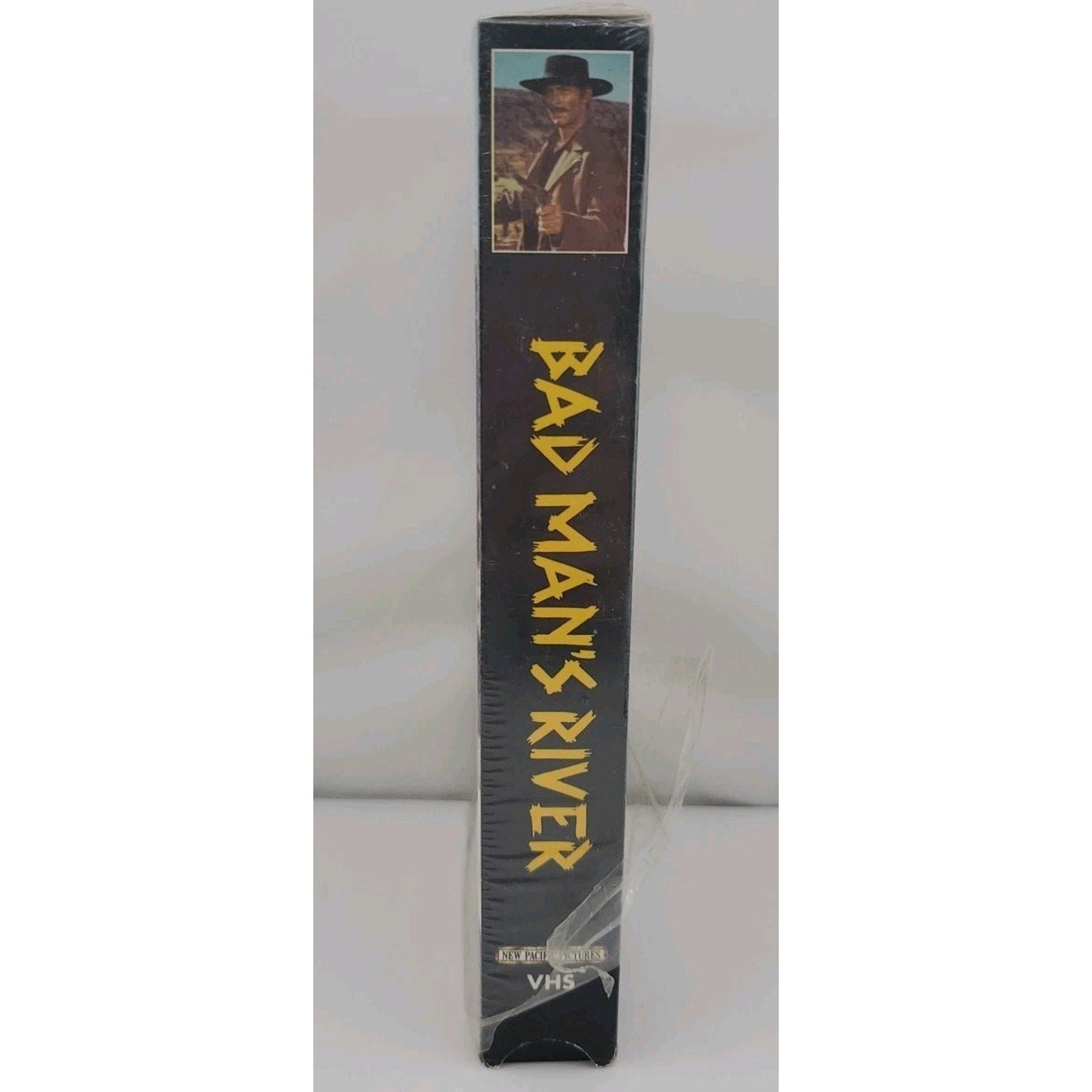 Bad Mans River (VHS, 1990)