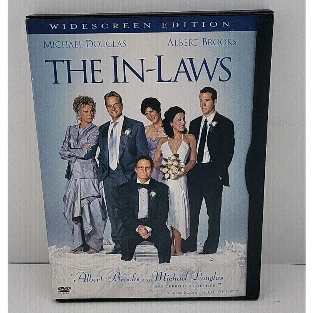 The In-Laws (DVD, 2003, Widescreen)