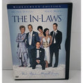 The In-Laws (DVD, 2003, Widescreen)