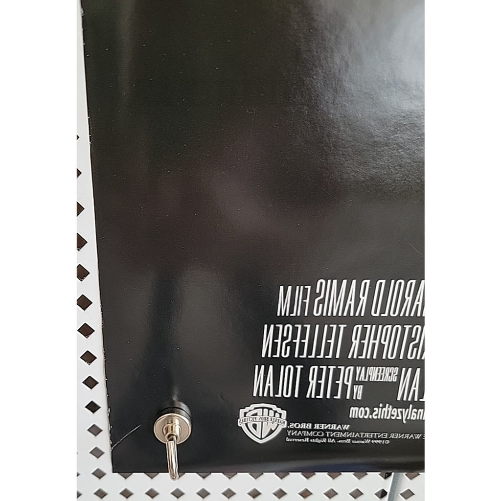 Analyze This 1999 Original Movie Poster 27x40 Rolled Double Sided