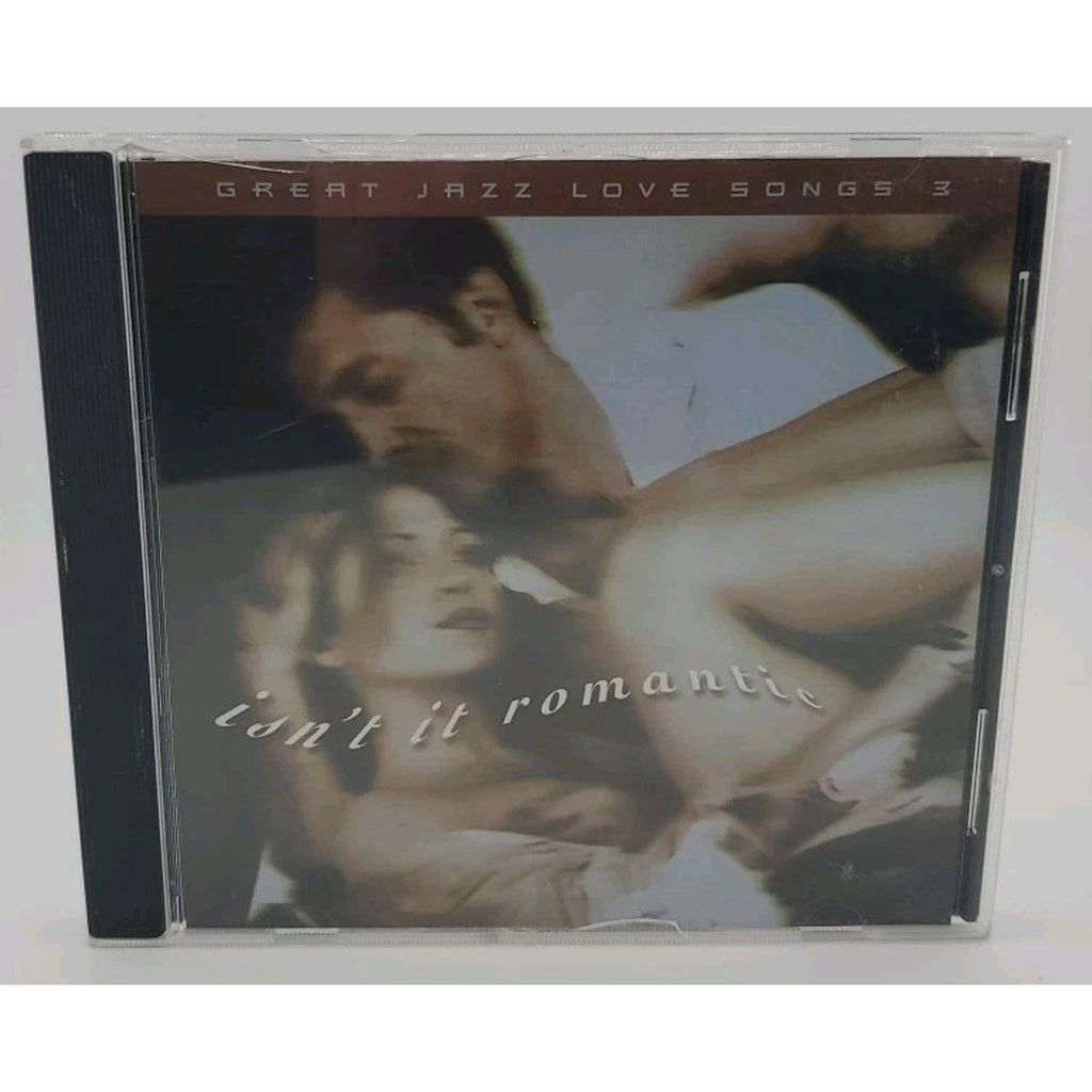 Great Jazz Love Songs 3 Isnt It Romantic (CD)
