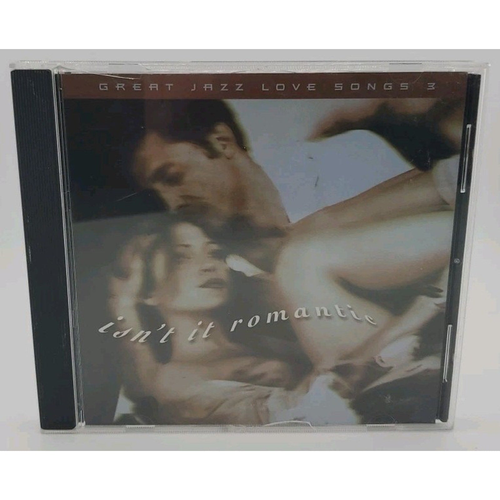 Great Jazz Love Songs 3 Isnt It Romantic (CD)