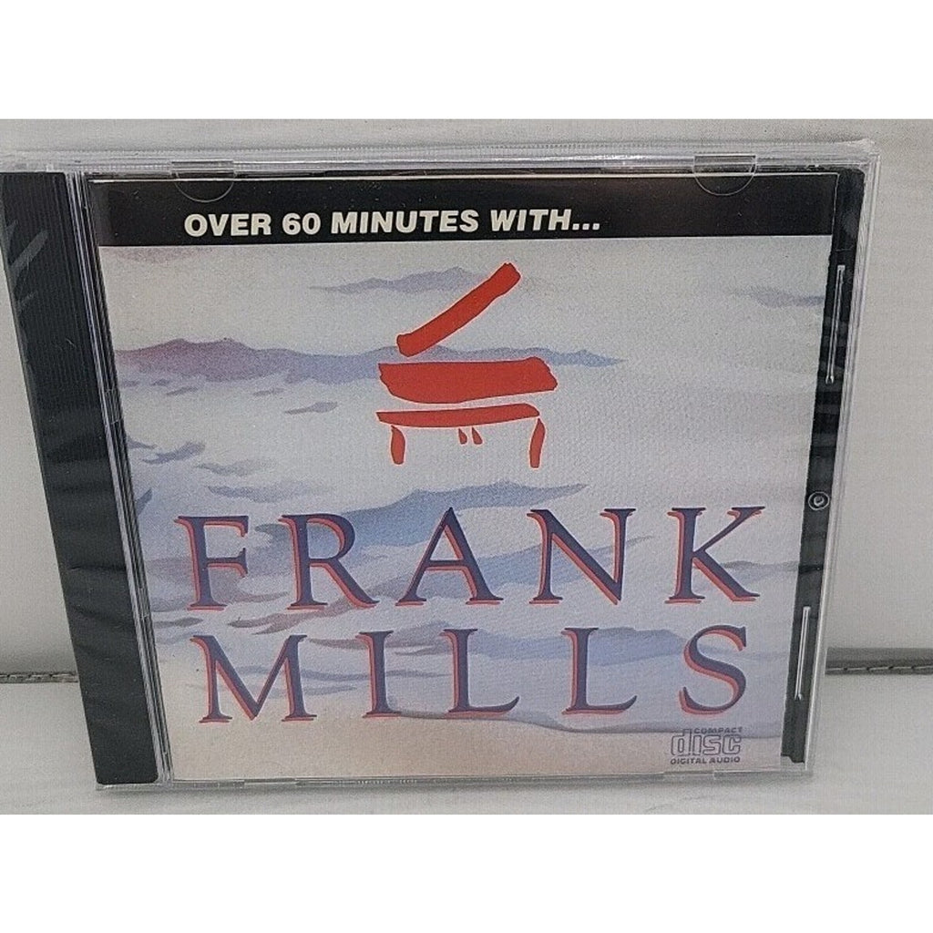 Over 60 Minutes by Frank Mills (CD, 1998) *Brand New*