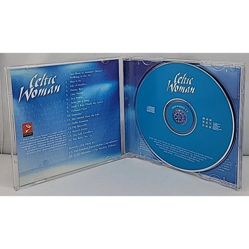 Celtic Woman by Celtic Woman (CD, 2005)