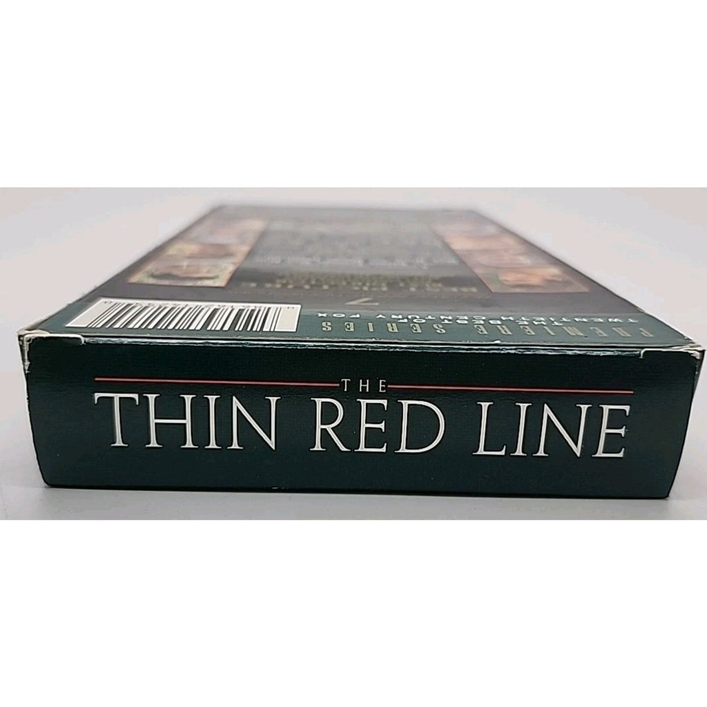 The Thin Red Line (VHS, 1999) - Premiere