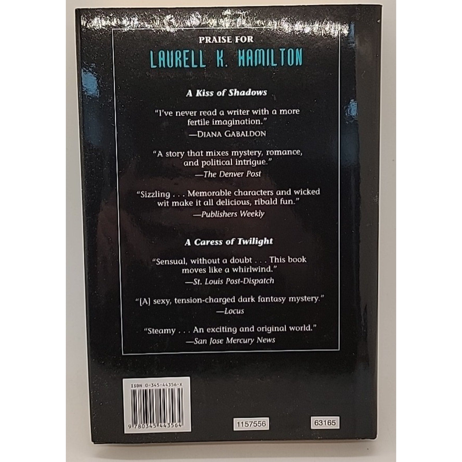 Seduced by Moonlight by Laurell K. Hamilton (2004, Hardcover)