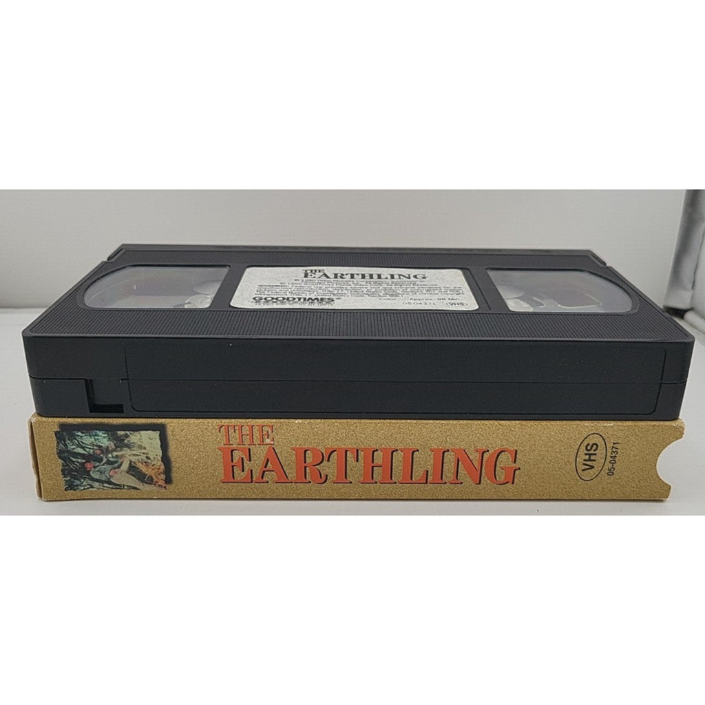 The Earthling (VHS, 1995)