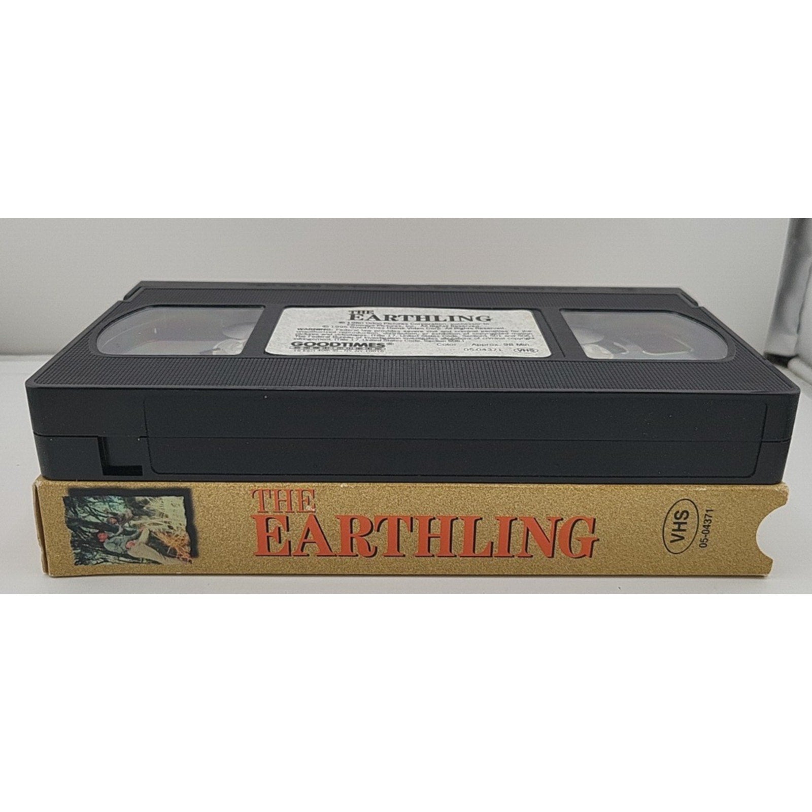 The Earthling (VHS, 1995)