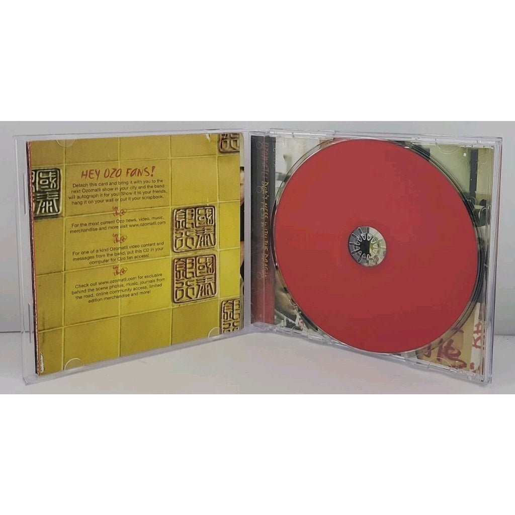 Don't Mess with the Dragon by Ozomatli (CD, 2007)