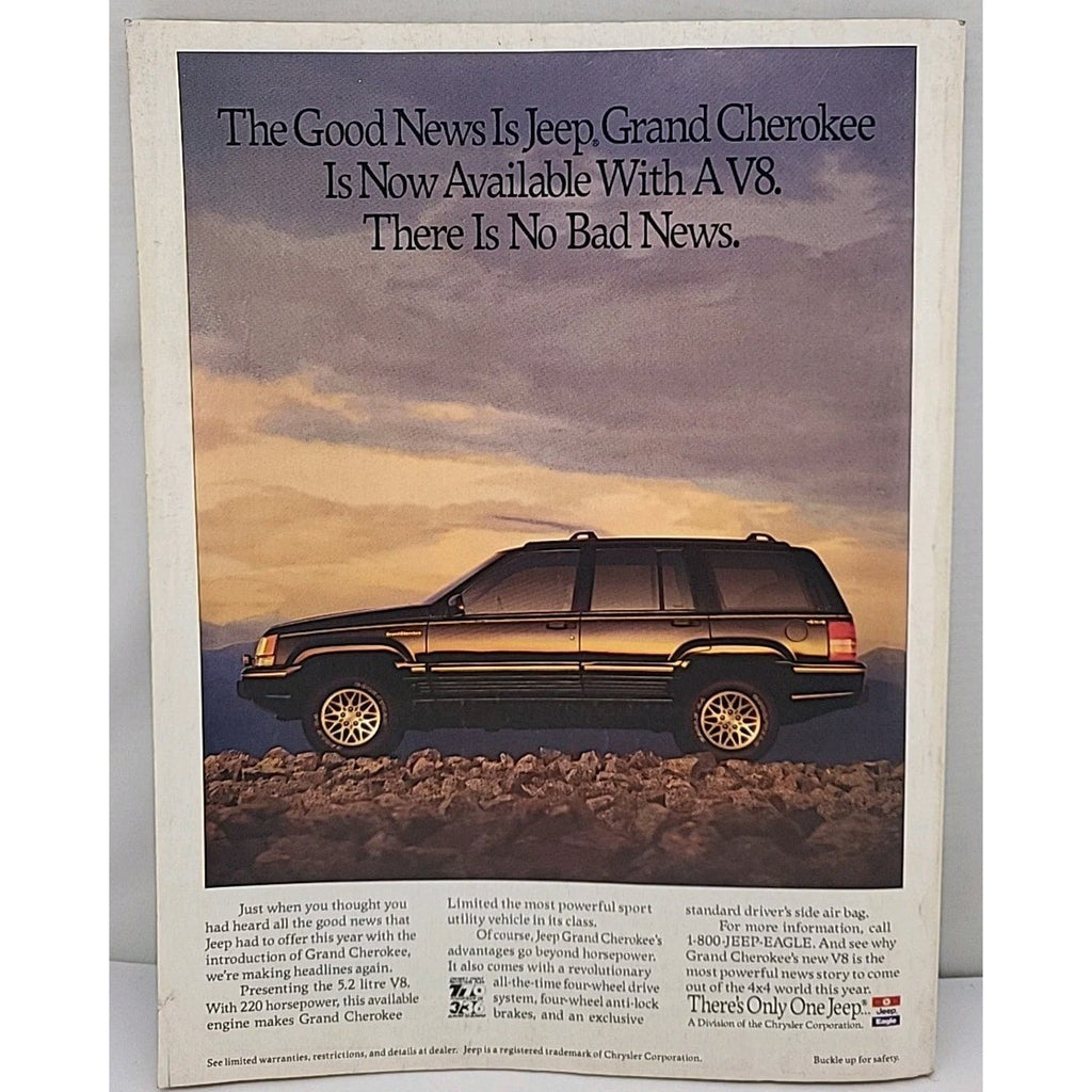 Motor Trend Magazine - December 1992 - Volume 44 Number 12