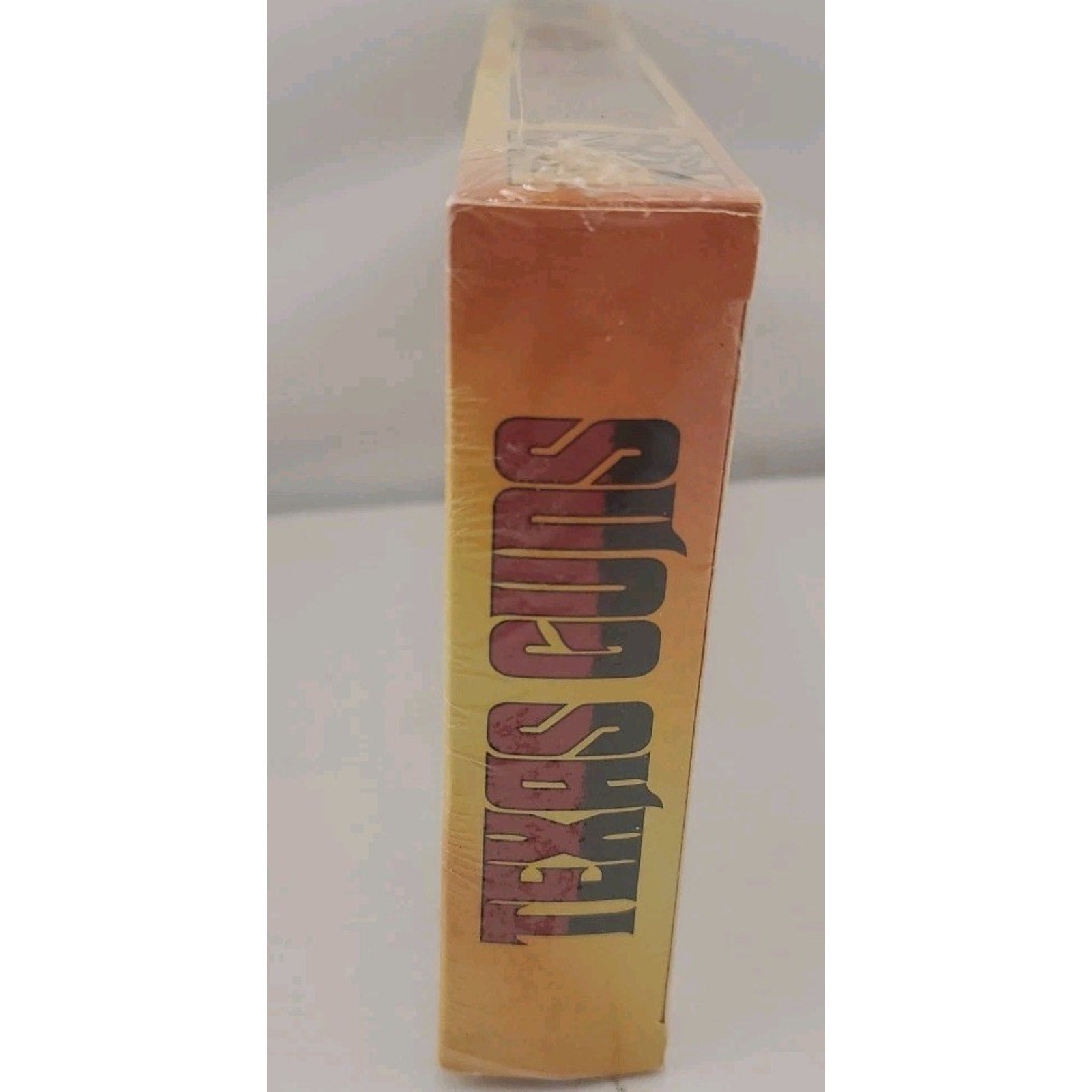 Texas Guns (VHS)