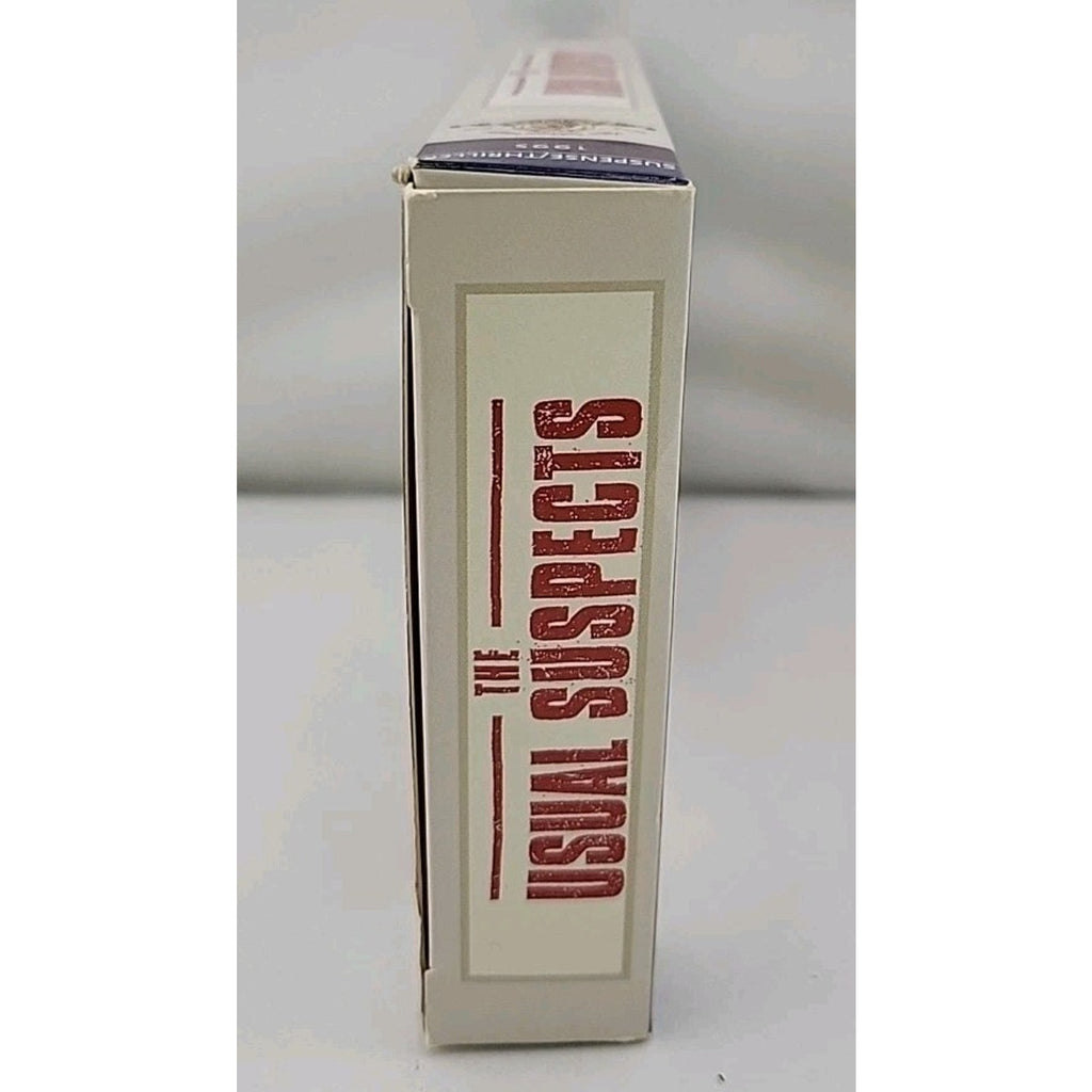 The Usual Suspects (VHS, 1995)