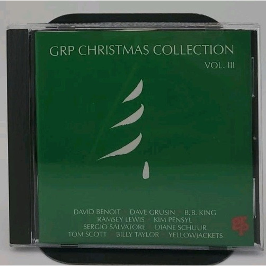 GRP Christmas Collection Volume 3 (CD)