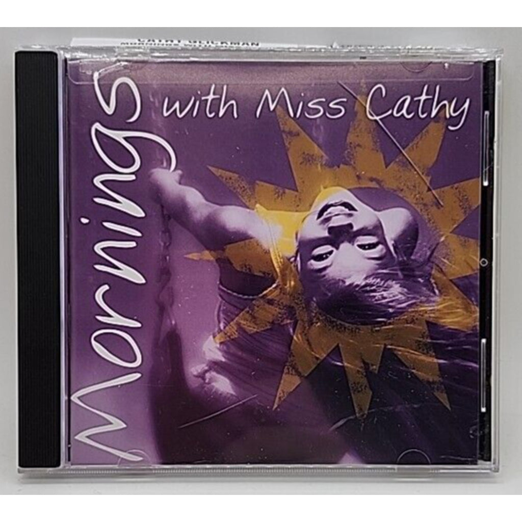 Mornings with Miss Cathy by Miss Cathy (CD, 2005)