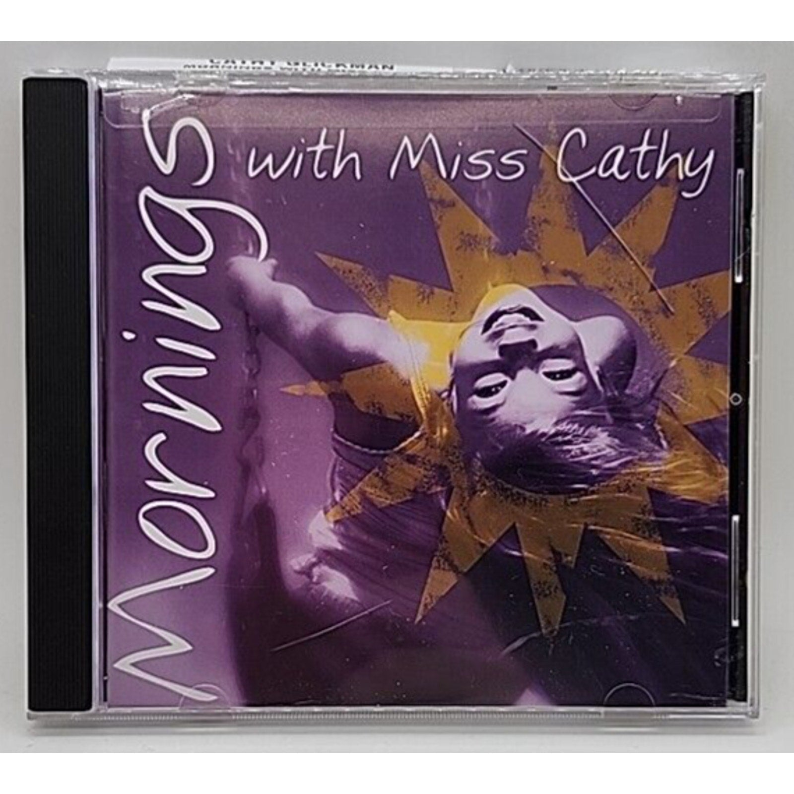 Mornings with Miss Cathy by Miss Cathy (CD, 2005)