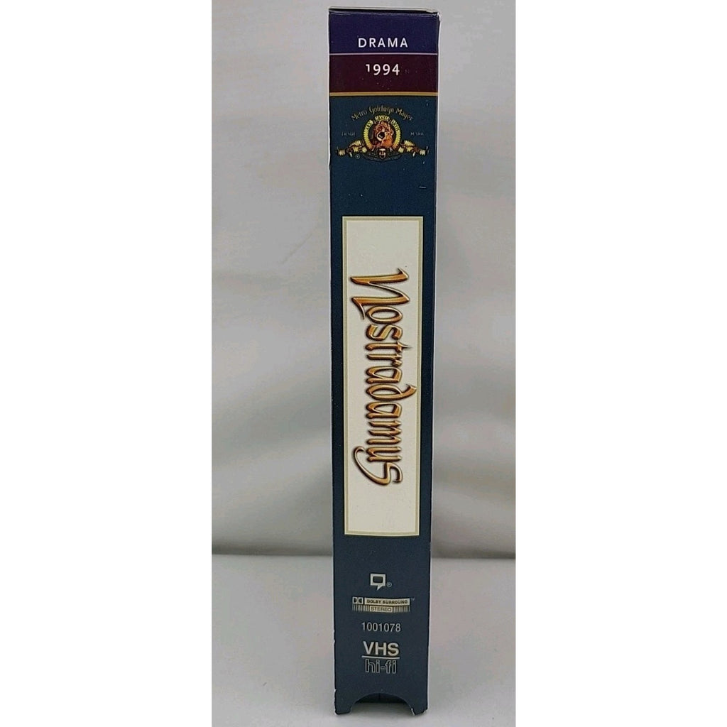 Nostradamus Contemporary Classic (VHS, 1995)